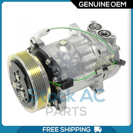 A/C Compressor OEM SD7H15 for Volvo 960 QR - Qualy Air