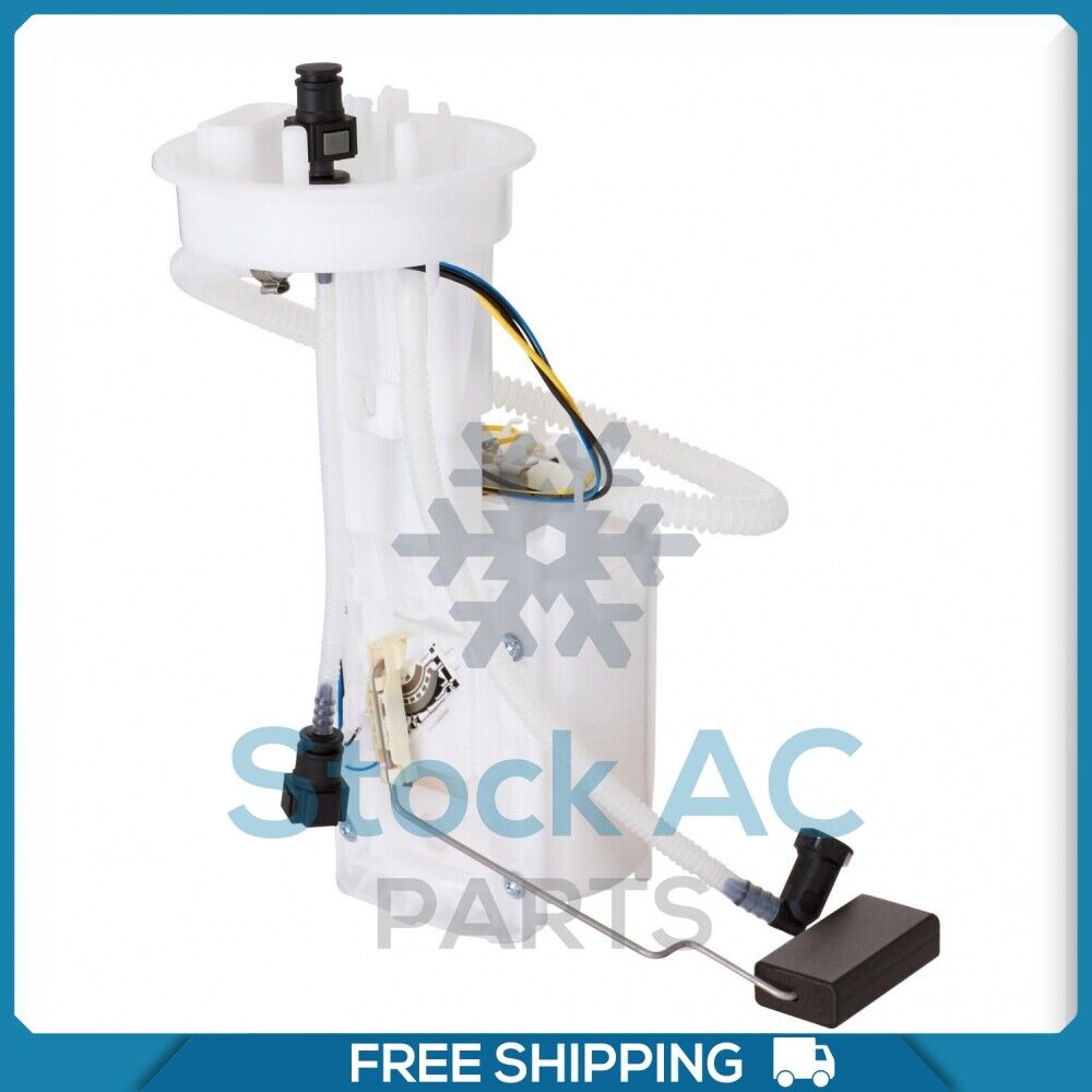 Electric Fuel Pump for Audi A4 QOA - Qualy Air