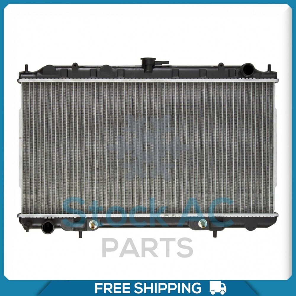 Radiator for Nissan Sentra QOA - Qualy Air