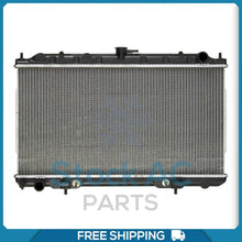 Load image into Gallery viewer, Radiator for Nissan Sentra QOA - Qualy Air