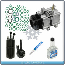 Load image into Gallery viewer, A/C Kit for Ford Mustang QU - Qualy Air