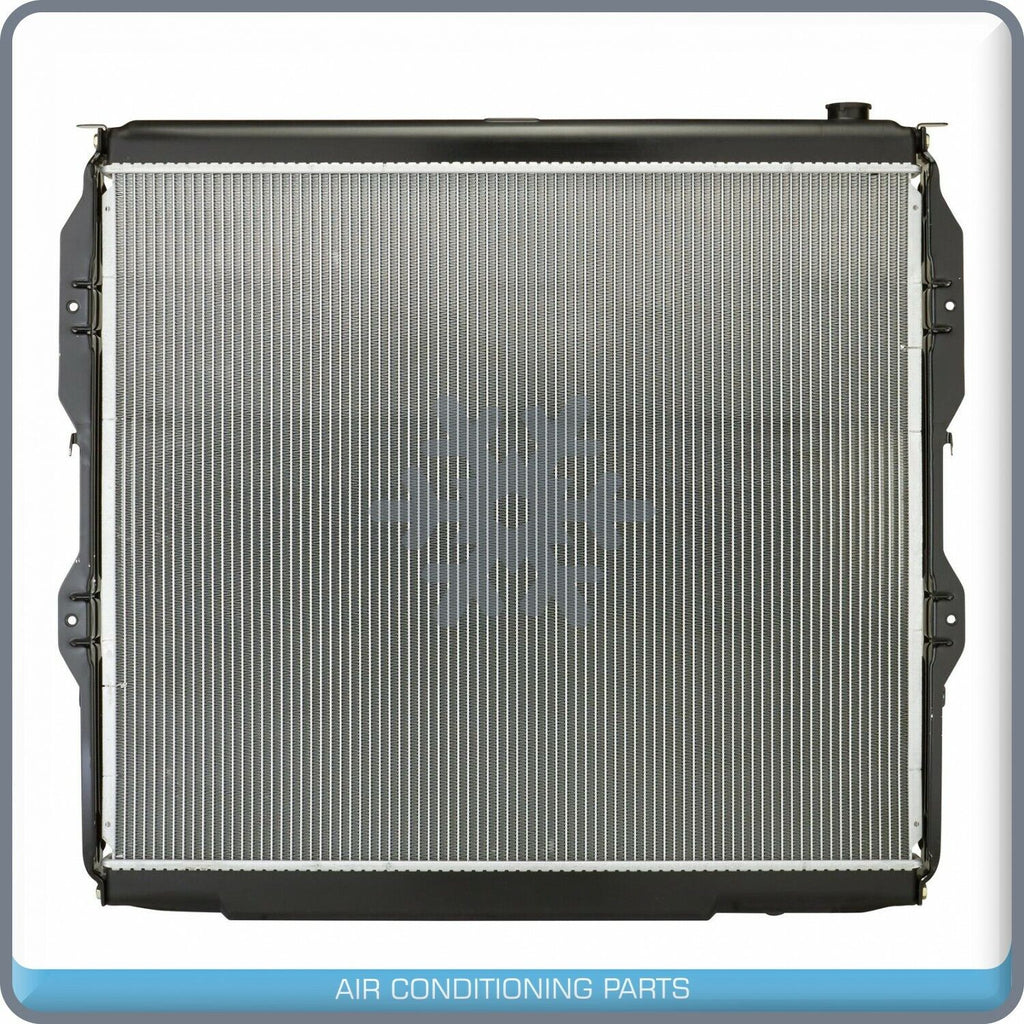 NEW Radiator for Toyota Sequoia 4.7L - 2001-2007/ Toyota Tundra 4.7L - 2004-2006 - Qualy Air