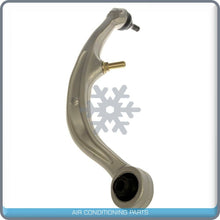 Cargar imagen en el visor de la galería, Front Right Lower Control Arm fits Infiniti G35 2007-03, Nissan 350Z 2009-03 QOA - Qualy Air