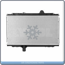 Cargar imagen en el visor de la galería, Radiator for Kenworth T370, T170, T270, T300 / Peterbilt 325, 335, 340... QL - Qualy Air