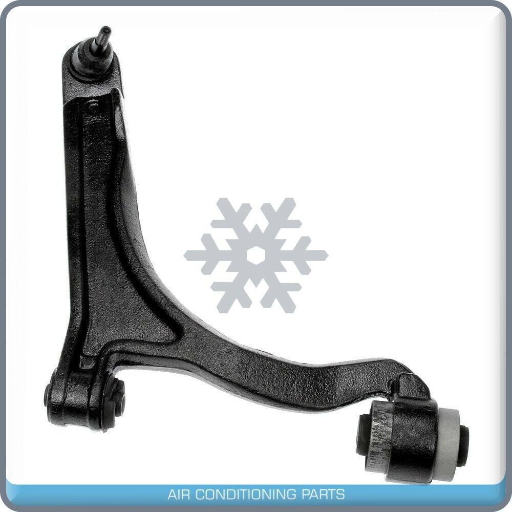 Control Arm Front Right Lower fits Chrysler Pacifica 2008-04 QOA - Qualy Air