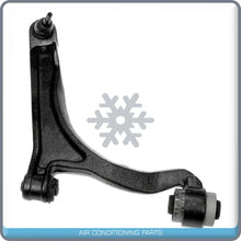 Load image into Gallery viewer, Control Arm Front Right Lower fits Chrysler Pacifica 2008-04 QOA - Qualy Air