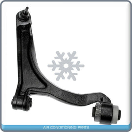 Control Arm Front Right Lower fits Chrysler Pacifica 2008-04 QOA - Qualy Air