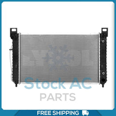 Radiador para Chevrolet Silverado 1500 / GMC Sierra 1500 QL