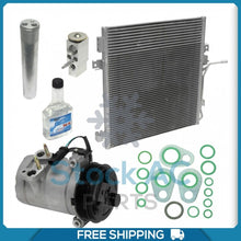 Load image into Gallery viewer, A/C Kit for Dodge Nitro QU - Qualy Air