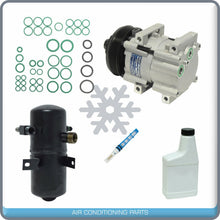 Load image into Gallery viewer, A/C Kit for Ford F-250, F-350 QU - Qualy Air