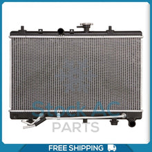 Cargar imagen en el visor de la galería, NEW Radiator for Kia Rio 2003 to 2005 - Qualy Air