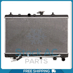 NUEVO Radiador para Kia Rio 2003 a 2005