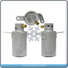 Cargar imagen en el visor de la galería, A/C Receiver Drier for Mercedes-Benz C220, C230, C280, C36 AMG, CLK430, CL... QR - Qualy Air