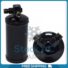 Cargar imagen en el visor de la galería, A/C Receiver Drier for Acura Integra QR - Qualy Air