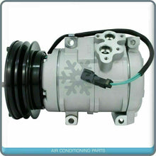 Cargar imagen en el visor de la galería, A/C Compressor fits Excavator Caterpillar 320C/320D, DL - REF 1761895 - Qualy Air