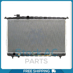 NUEVO Radiador para Kia Amanti - 2004 a 2006 - OE# 253103F000