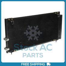 Cargar imagen en el visor de la galería, New A/C Condenser for Toyota MR2 Spyder - 2000 to 2006 - OE# 8846017130 - Qualy Air