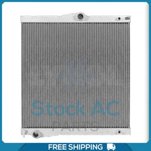 Load image into Gallery viewer, NEW Radiator fits BMW X5 3.0L - 2007 to 2009 - OE# 17117585035 QL - Qualy Air
