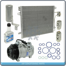 Load image into Gallery viewer, A/C Kit for Volkswagen Routan QU - Qualy Air