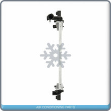 Cargar imagen en el visor de la galería, Radiator for Jeep Grand Cherokee QOA - Qualy Air
