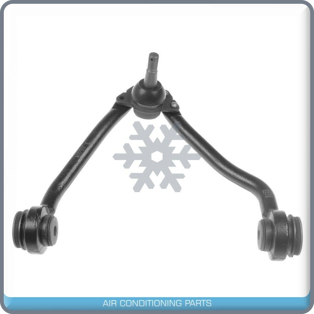 Control Arm Front Upper Left for Chevrolet 2002-88, GMC 2002-88 QOA - Qualy Air