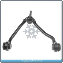Cargar imagen en el visor de la galería, Control Arm Front Upper Left for Chevrolet 2002-88, GMC 2002-88 QOA - Qualy Air