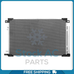 A/C Condenser for Toyota Avalon, Camry, RAV4 - 2019 to 2020 - OE# 884A006010 QL