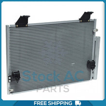 Cargar imagen en el visor de la galería, A/C Condenser for Toyota Hilux QU - Qualy Air