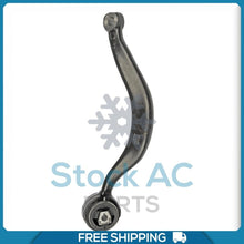 Load image into Gallery viewer, Control Arm Front Right Lower Front for BMW X5 2006-00 QOA - Qualy Air