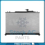 Nuevo radiador compatible con Mazda CX-7 2008-2012 2.3L 2.5L I4 - OE# 16400-28661 QL