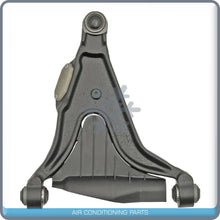 Cargar imagen en el visor de la galería, Control Arm Front Lower Left for Volvo 850, Volvo S70, Volvo V70 QOA - Qualy Air