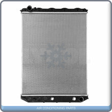 Cargar imagen en el visor de la galería, NEW Radiator for Volvo VNL, VNM, VAH / Mack CXU / Kenworth W900 / Peterbilt.. QL - Qualy Air