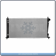 Cargar imagen en el visor de la galería, Radiator for Ford F-150, F-250, Expedition / Lincoln Navigator QL - Qualy Air