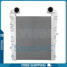 Load image into Gallery viewer, Intercooler for Freightliner M2 112, MT55 / International Harvester 9900i,... QL - Qualy Air