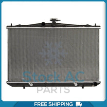 Load image into Gallery viewer, NEW Radiator for Lexus RX350, RX450h 2010 to 2015 / Toyota Sienna 2011 to 2017 - Qualy Air