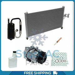 A/C Kit for 2005 Ford Escape - Mazda Tribute - Mercury Mariner L4 2.3L