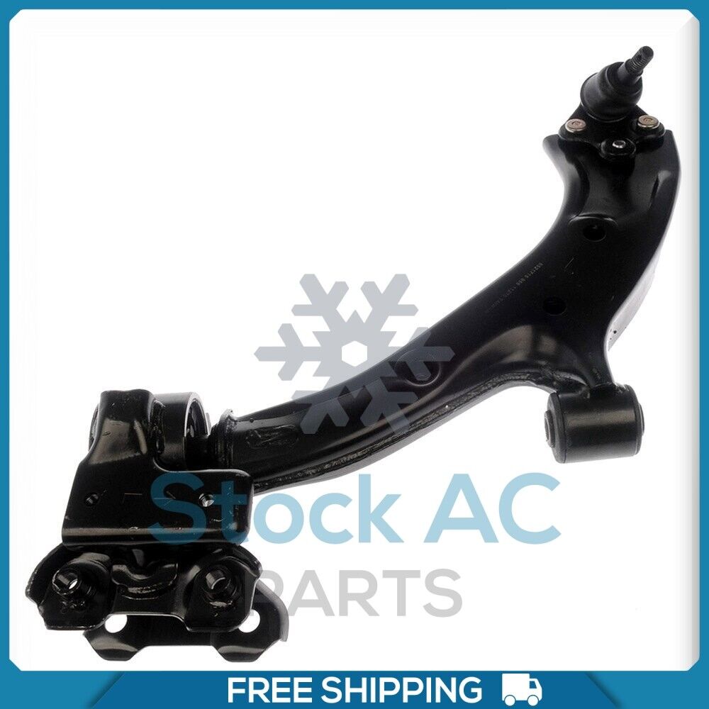 Front Left Lower Control Arm fits Honda CR-V 2011-07 QOA - Qualy Air