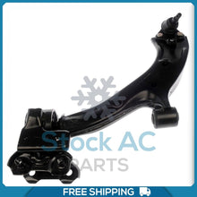 Cargar imagen en el visor de la galería, Front Left Lower Control Arm fits Honda CR-V 2011-07 QOA - Qualy Air
