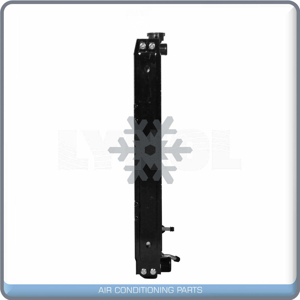 New Radiator for Toyota T100 - 1993 to 1998 QL - Qualy Air