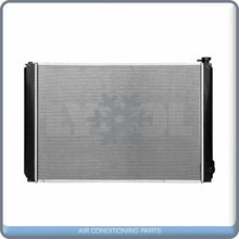 Load image into Gallery viewer, NEW Radiator for 2006-07 Toyota Highlander 3.3L / 2006-08 Lexus RX400h 3.3L QL - Qualy Air