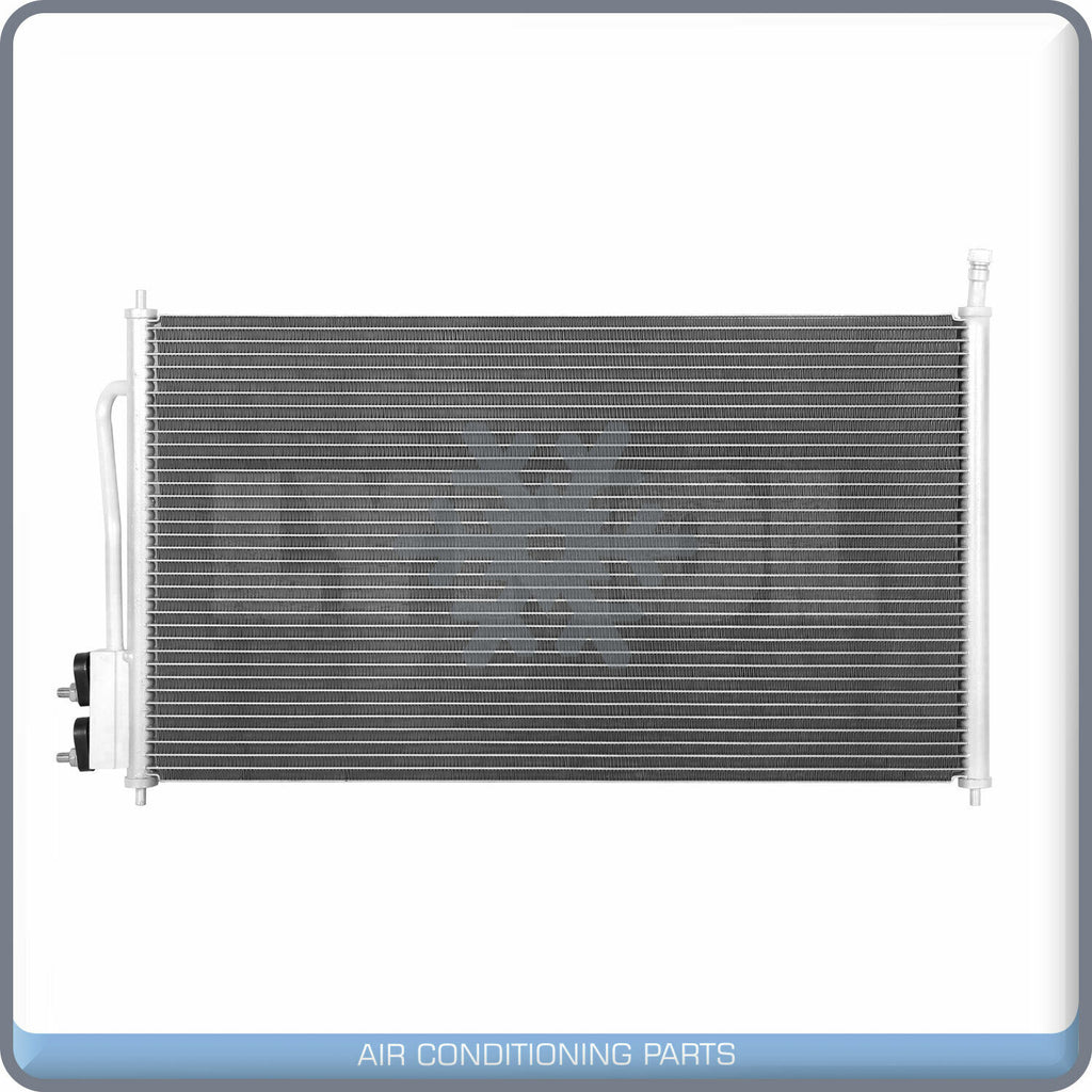 A/C Condenser for Ford Focus QL - Qualy Air
