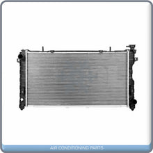 Cargar imagen en el visor de la galería, Radiator for Chrysler Town &amp; Country, Voyager / Dodge Caravan QL - Qualy Air