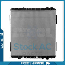 Load image into Gallery viewer, Radiator for Freightliner Cascadia, M2 112, Classic QL - Qualy Air