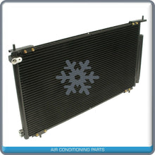 Cargar imagen en el visor de la galería, New AC Condenser for Honda CR-V - 2002 to 2006 / Honda Element - 2003 to 2011 QU - Qualy Air