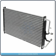 Load image into Gallery viewer, A/C Condenser for Chevrolet Blazer, C1500, C2500, C3500, K1500, K2500, K35.. - Qualy Air