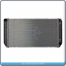 Cargar imagen en el visor de la galería, Radiator for Chevrolet Blazer, C1500, C2500, C3500, C3500HD, K1500, K... QOA - Qualy Air