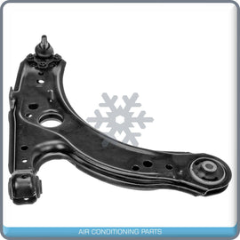 Control Arm Front Lower Right for Volkswagen 2015-98 QOA - Qualy Air