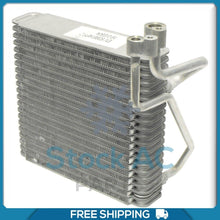 Cargar imagen en el visor de la galería, New A/C Evaporator for Buick Rainier / Chevrolet Trailblazer, Trailblazer.. QU - Qualy Air