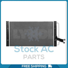 Load image into Gallery viewer, A/C Condenser for Chevrolet Blazer, S10 / GMC Sonoma, Jimmy / Oldsmobile B... QL - Qualy Air