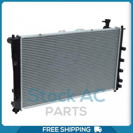 NEW Radiator fits Sedona  QU - Qualy Air